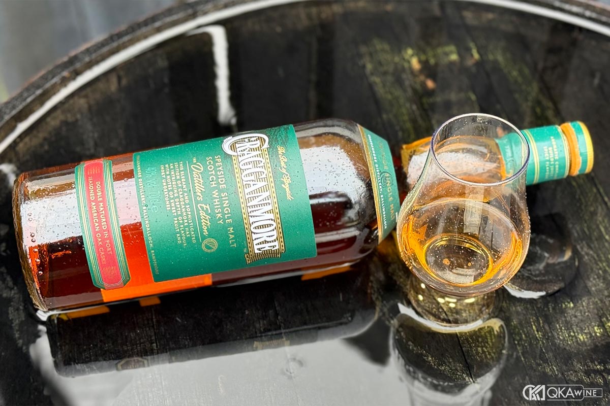 Cragganmore whisky