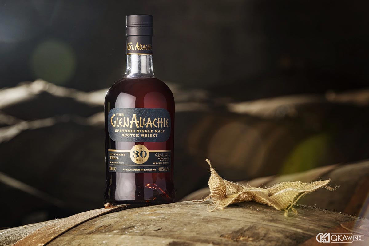 GlenAllachie whisky