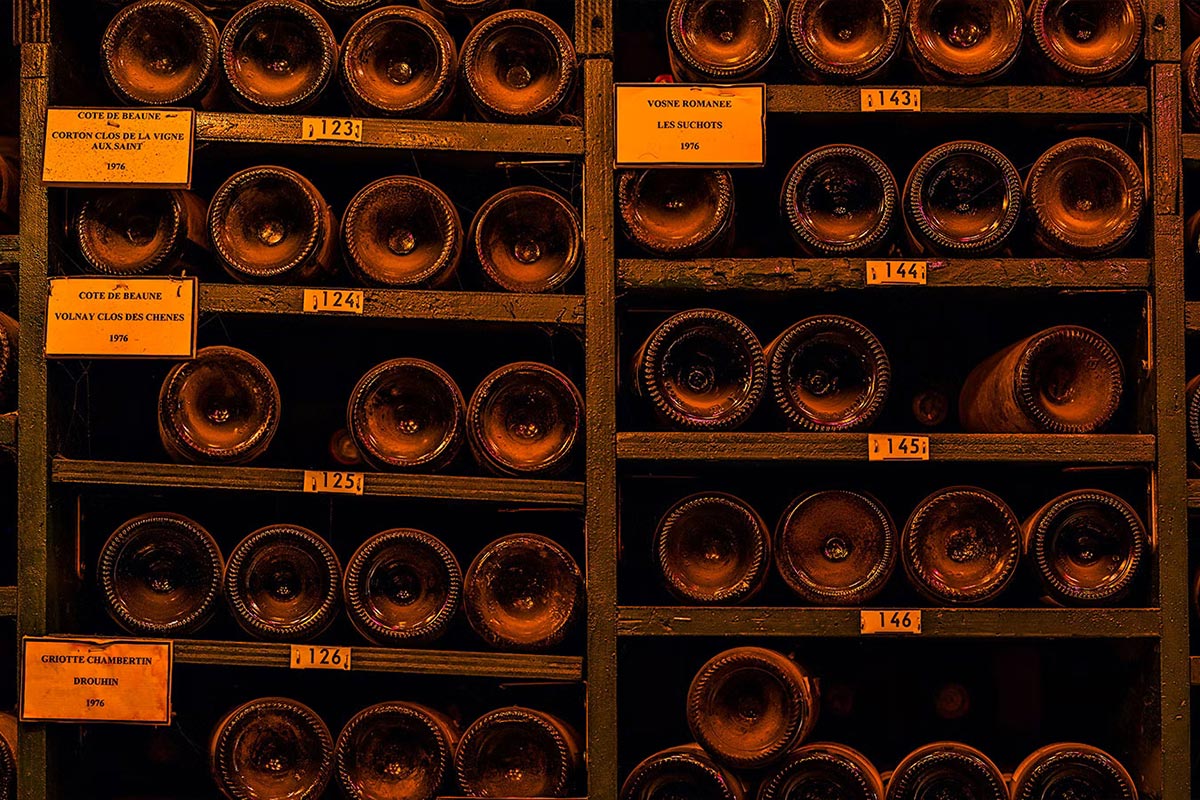 Hầm rượu La Tour d’Argent