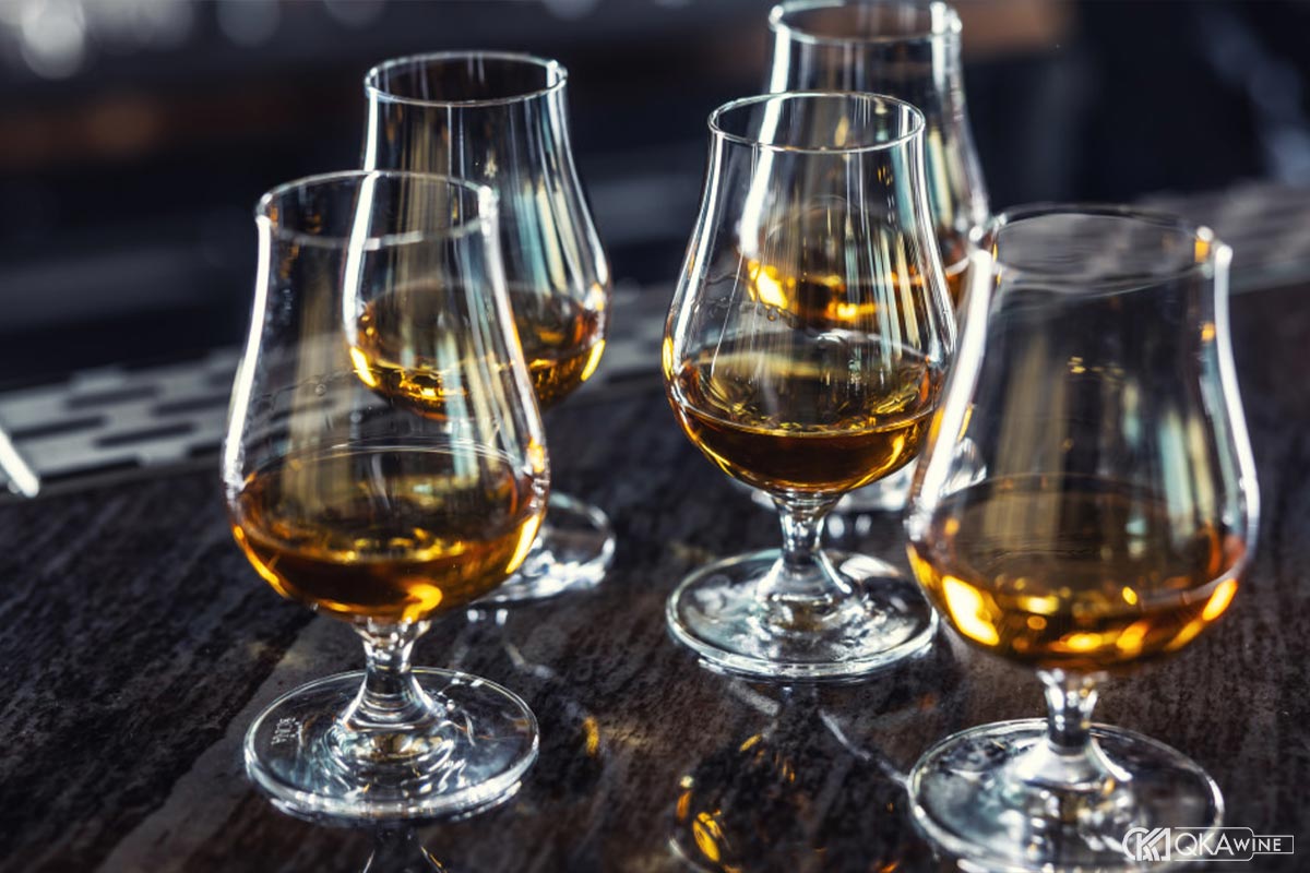 Hợp chất lưu huỳnh và vai trò tinh chỉnh trong Bourbon whiskey