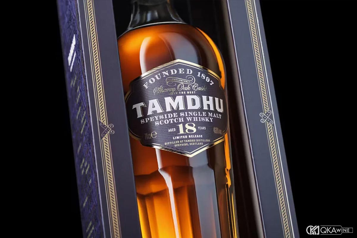 Hướng dẫn thưởng thức whisky Tamdhu