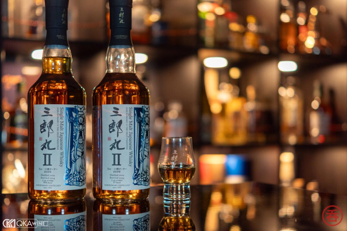 Hương vị đặc trưng của non-age statement whisky Nhật