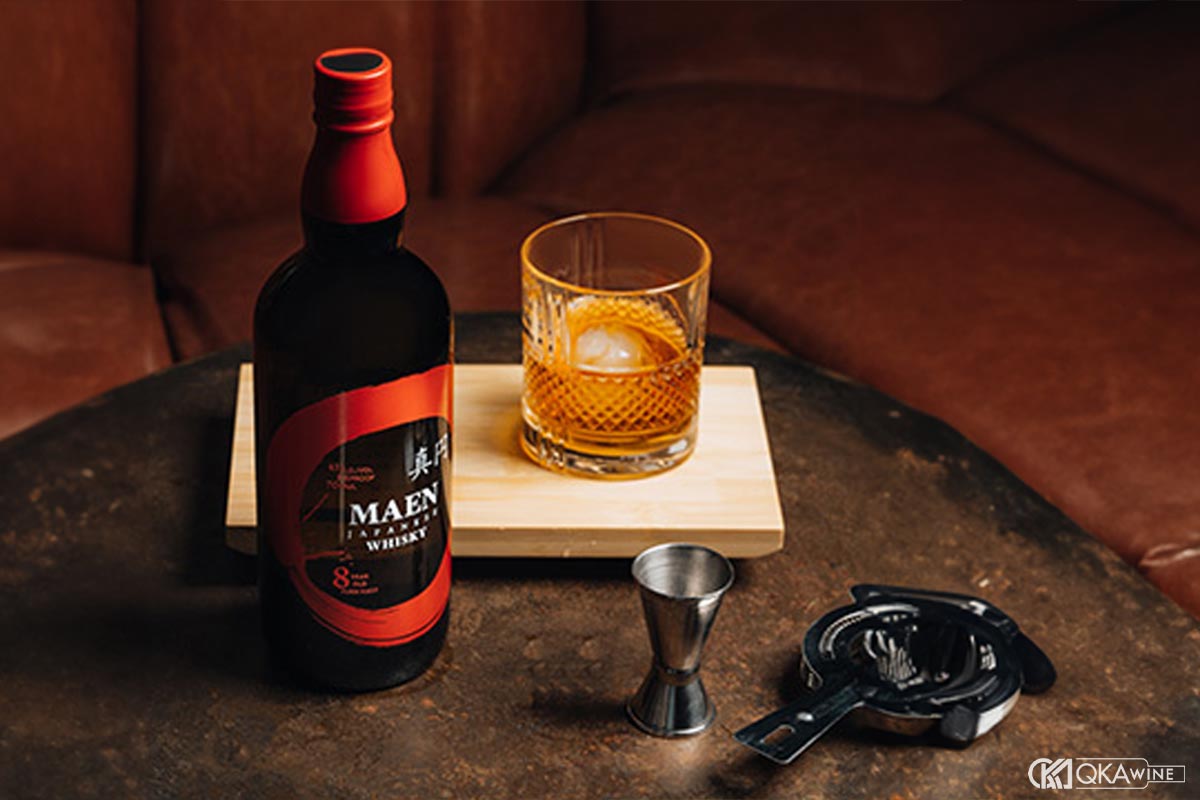 Hương vị whisky Nhật và biểu hiện của tinh thần Zen