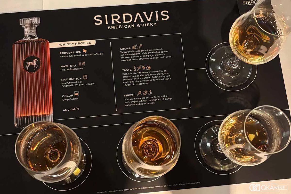 Khi nào whisky đạt đến độ chín hoàn hảo?