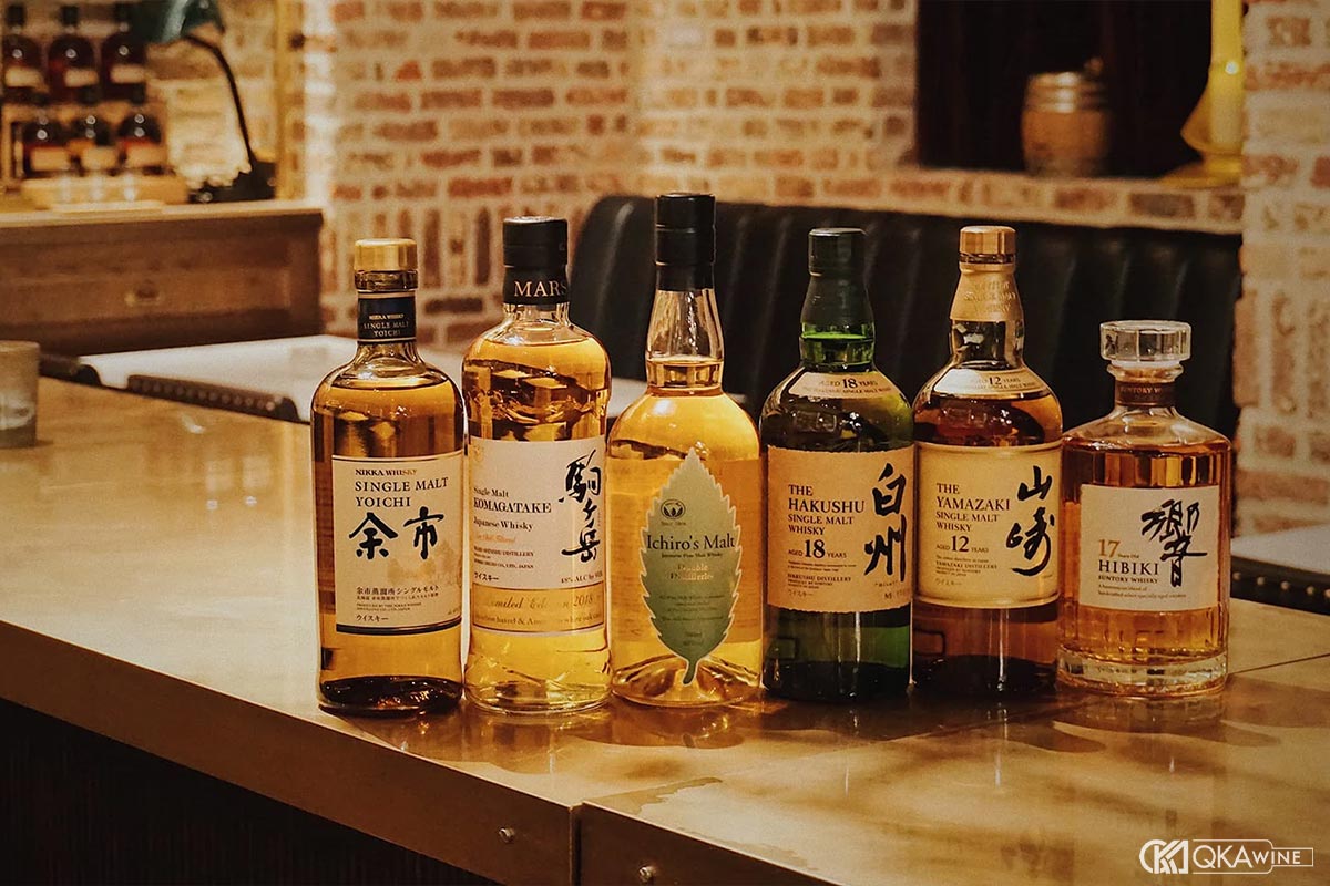 Kỹ thuật chưng cất Scotland và sự ứng dụng tại Nhật Bản