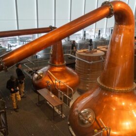 Kỹ thuật chưng cất whisky Nhật