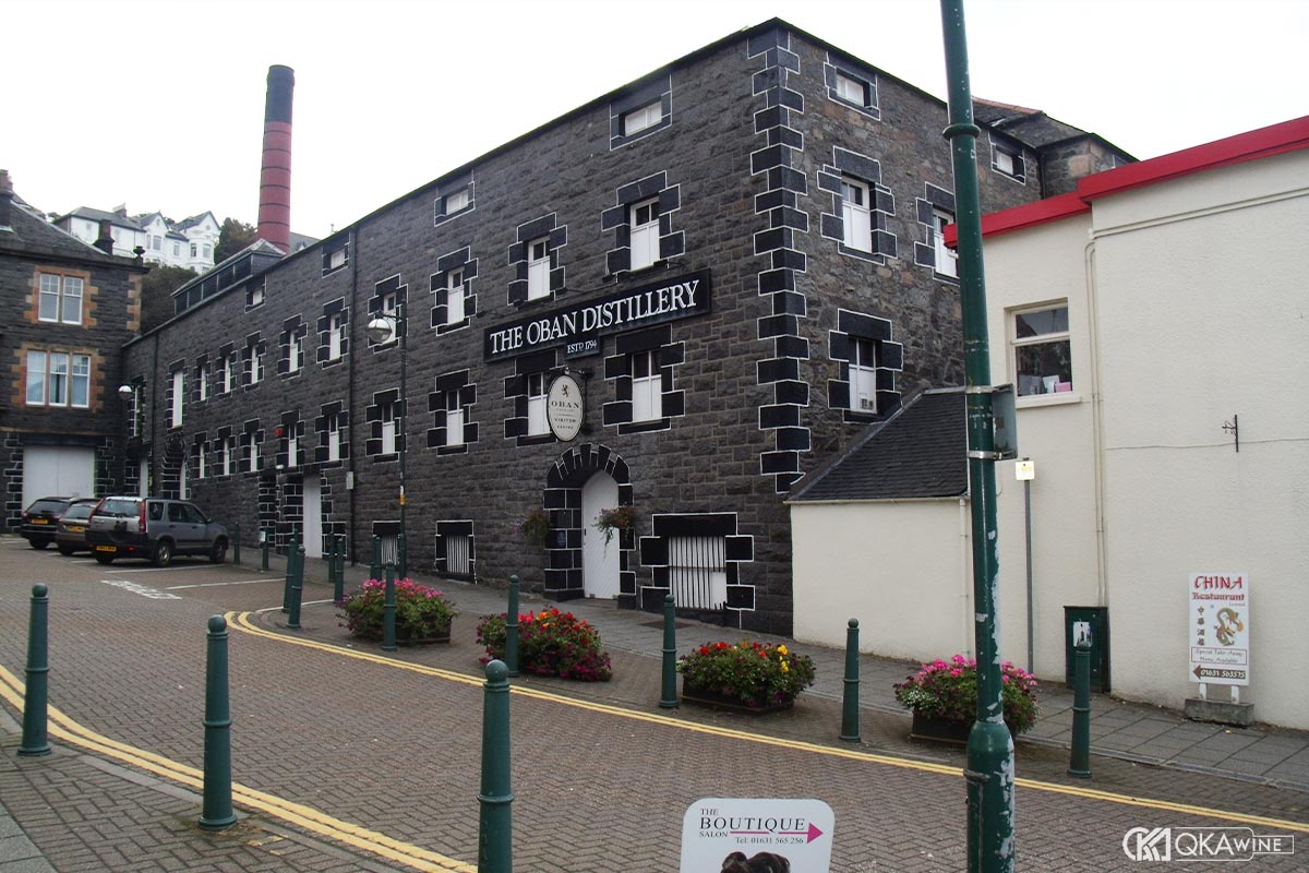 Lịch sử hình thành và vị trí đặc biệt của Oban