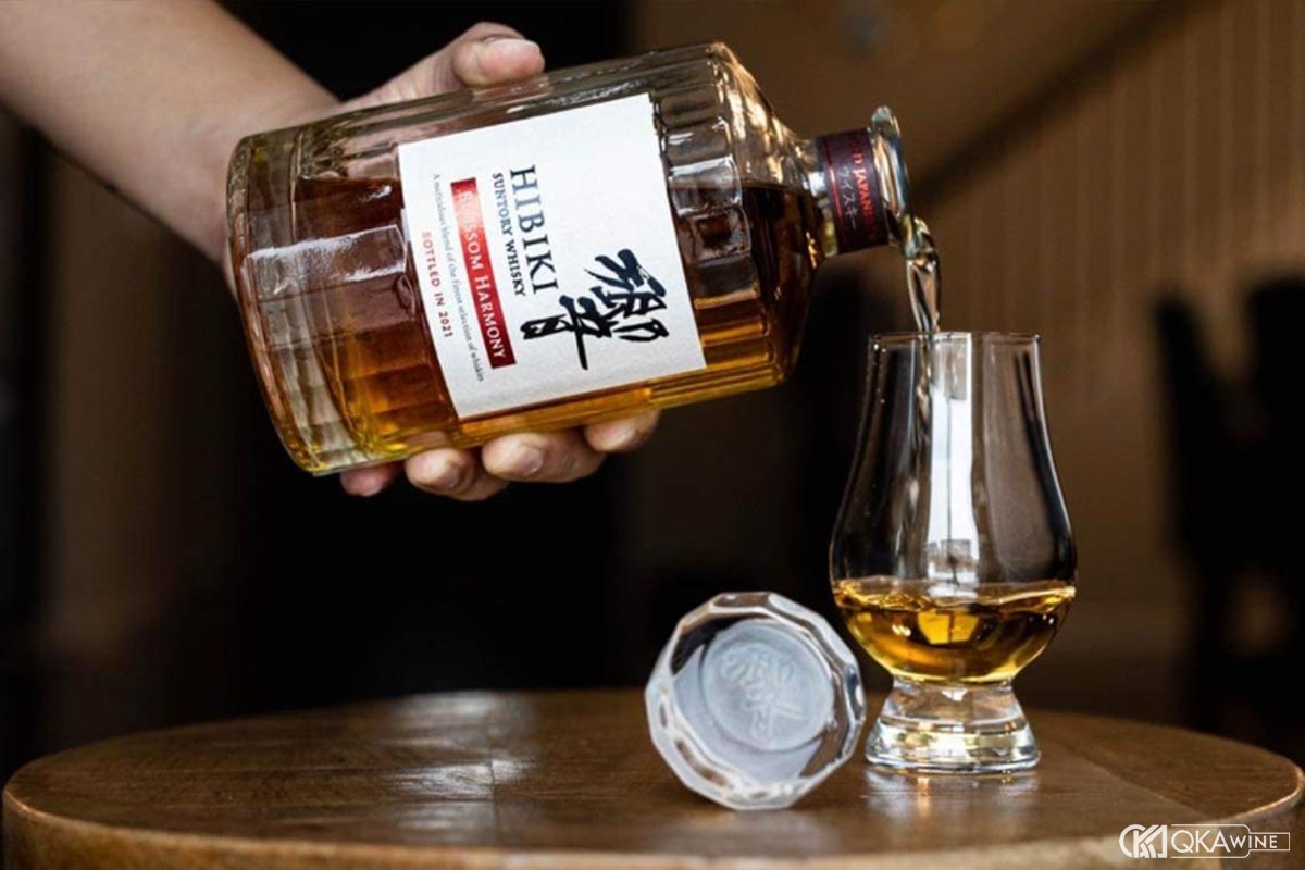 Lời khuyên cho người muốn khám phá nghệ thuật blending Hibiki