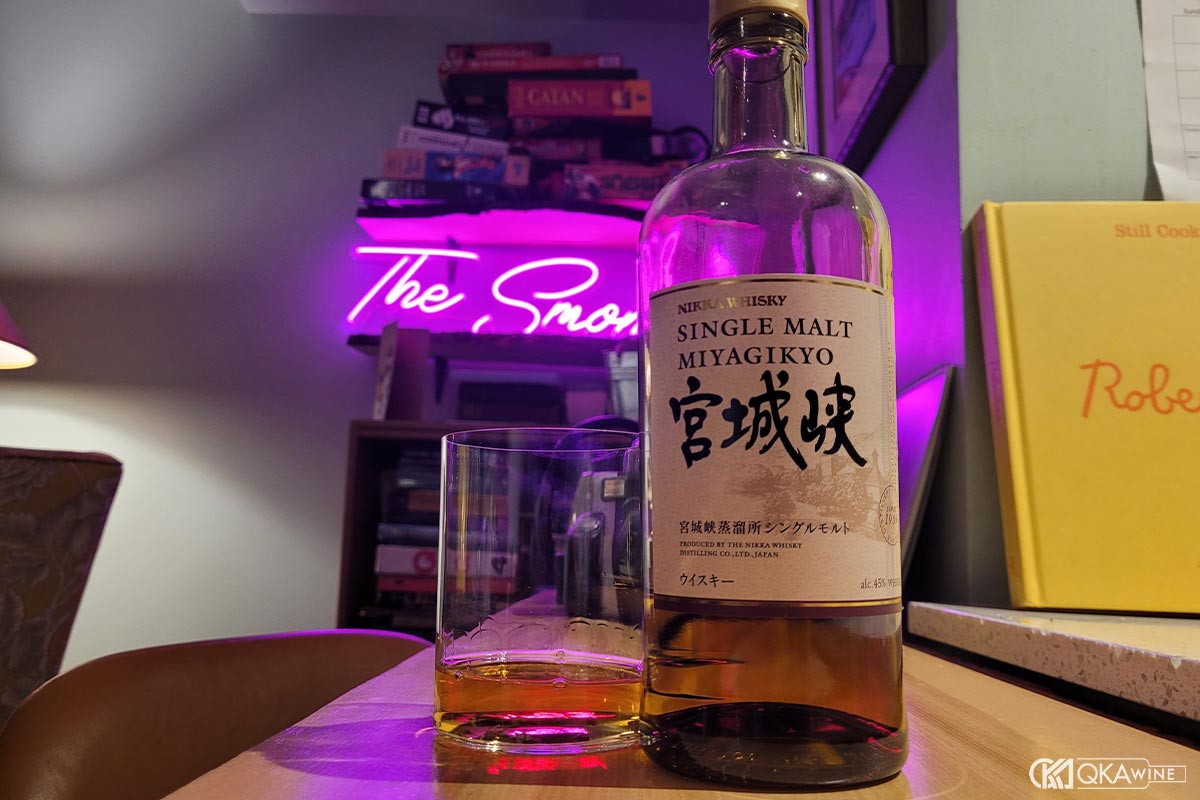 Lời khuyên khi khám phá hai dòng whisky Nikka