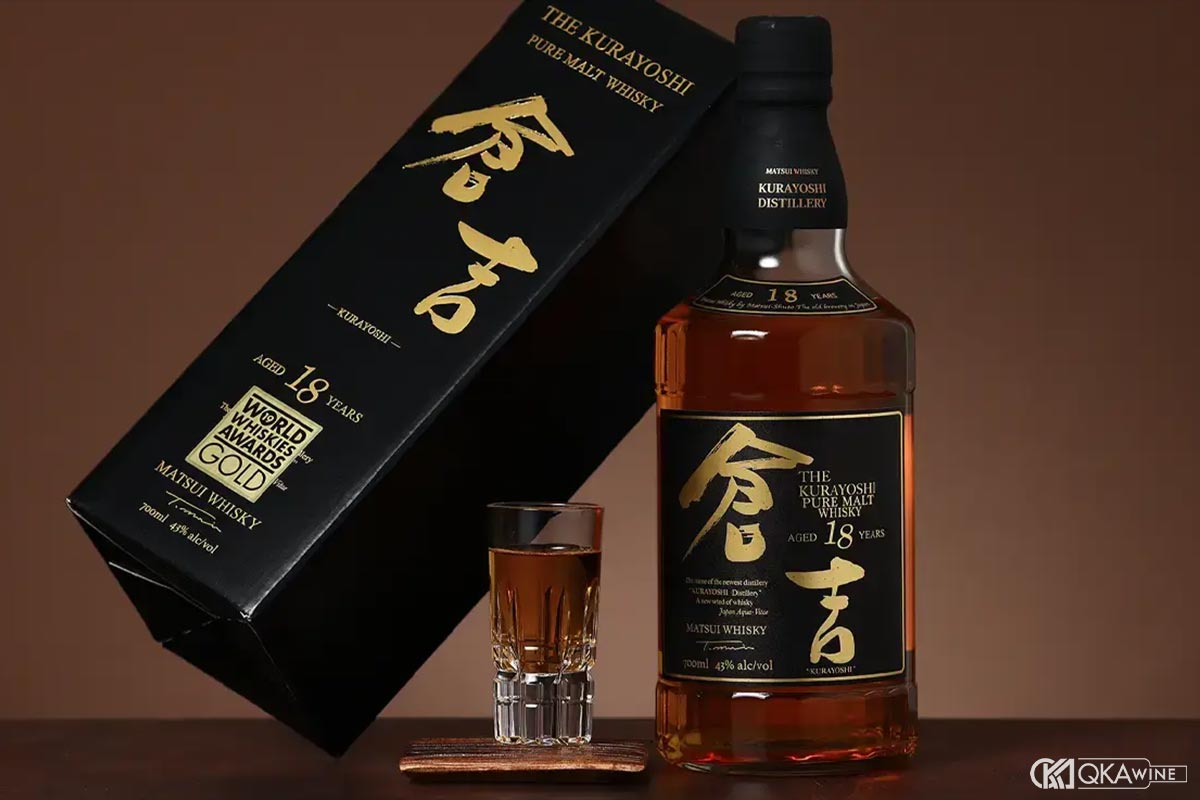 Matsui The Kurayoshi 18