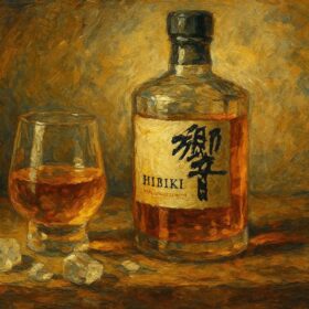 Nghệ thuật blending Hibiki