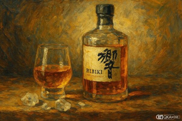 Nghệ thuật blending Hibiki