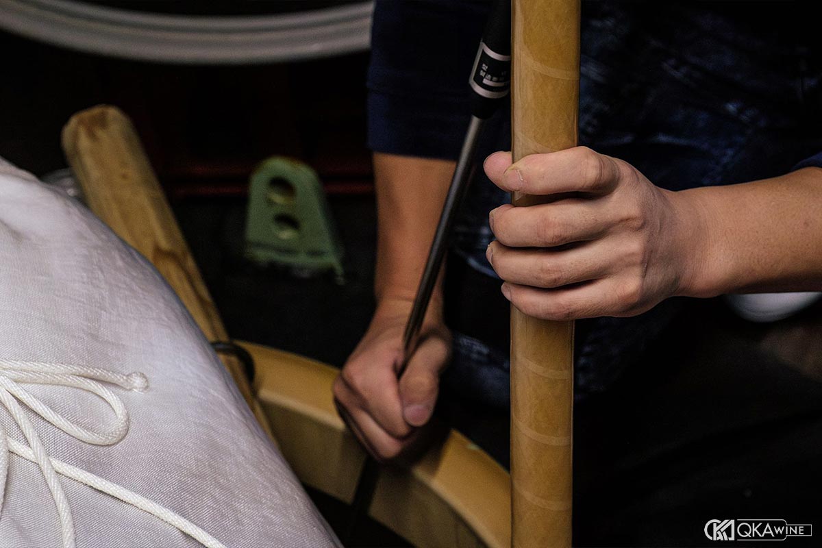 Nghệ thuật cảm quan: Khi người thợ dùng trực giác để hoàn thiện whisky