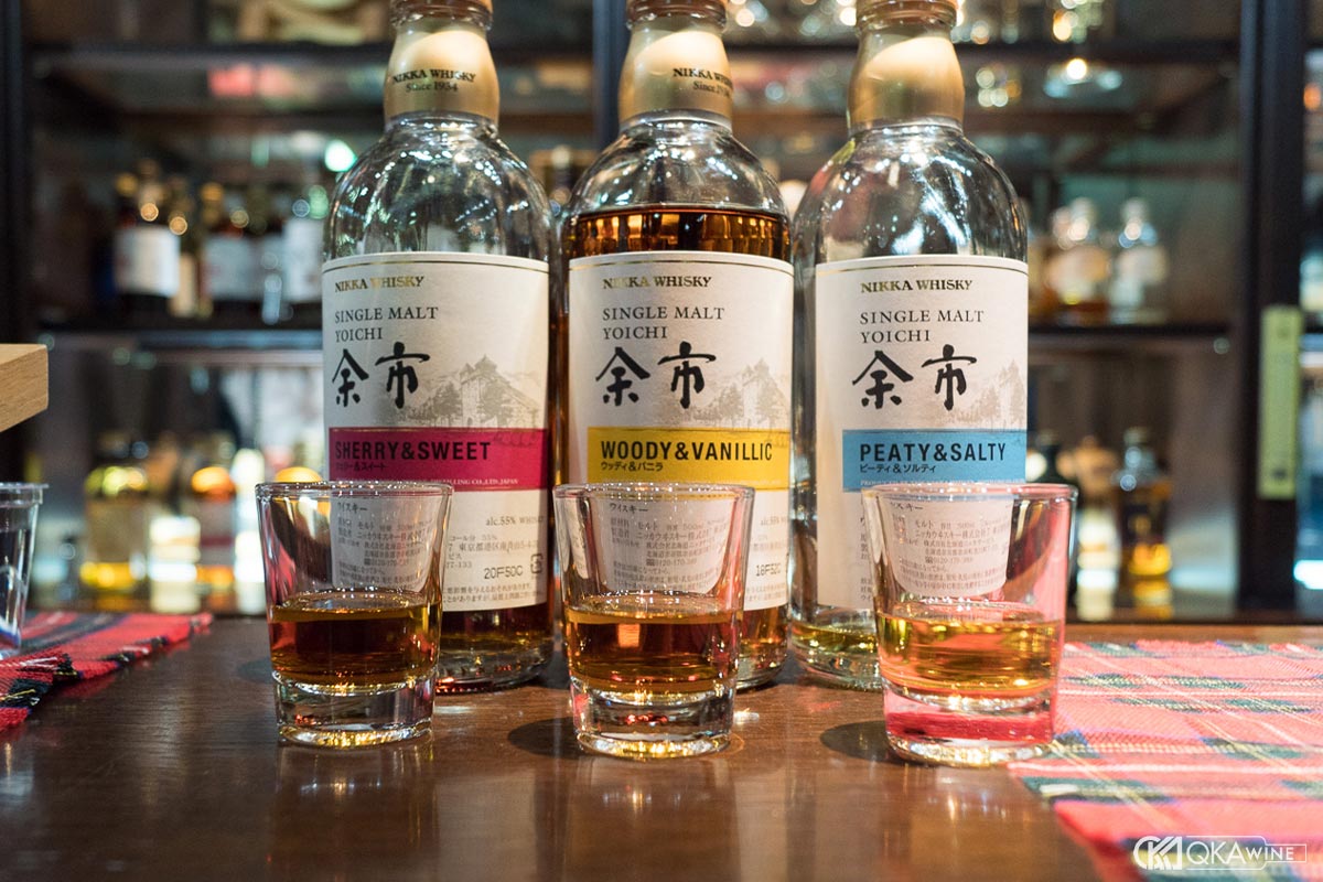 Nghệ thuật phối trộn: Từ tinh hoa Scotland đến đỉnh cao Nhật Bản