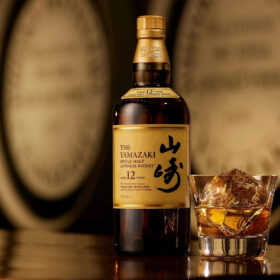 Nghệ thuật ủ thùng Sherry và Mizunara tại Yamazaki