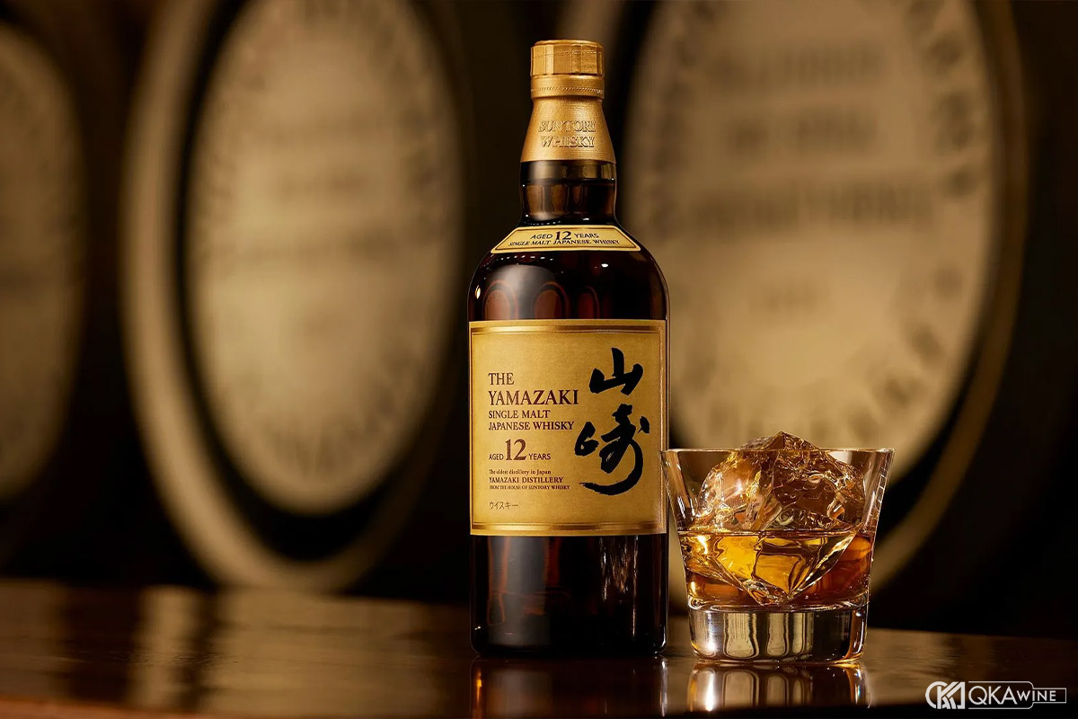 Nghệ thuật ủ thùng Sherry và Mizunara tại Yamazaki