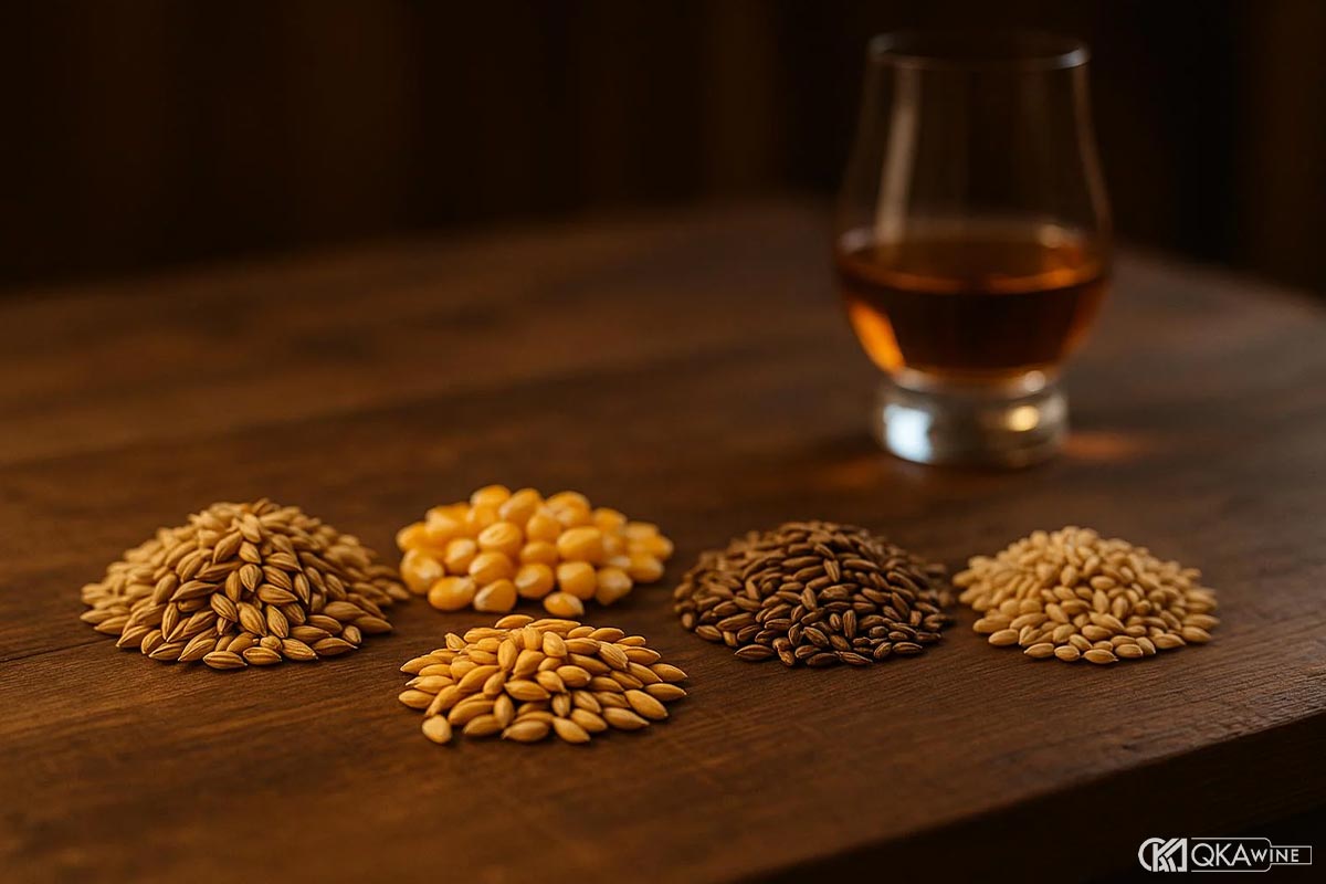 Ngũ cốc và grain whisky: Nhật làm gì khác Scotland?