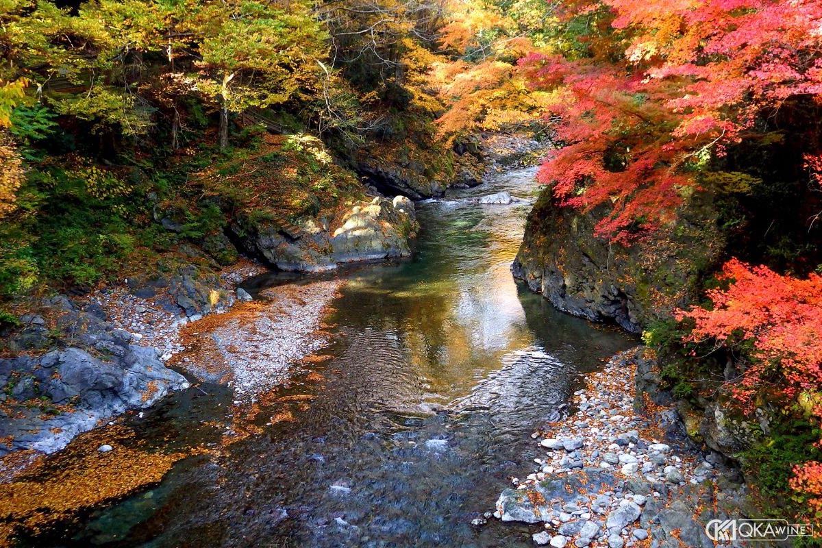 Nguồn nước giàu khoáng của Chichibu