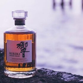 Nguồn nước trong whisky Nhật