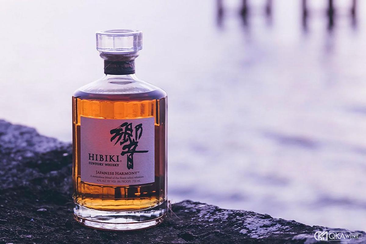 Nguồn nước trong whisky Nhật