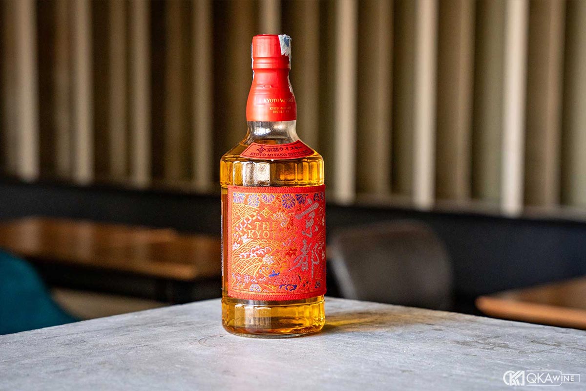 Những đặc điểm nhận biết whisky Kyoto qua hương vị