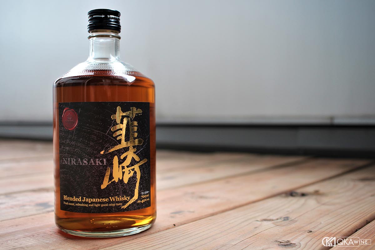 Những dòng blended whisky Nhật nổi bật hiện nay