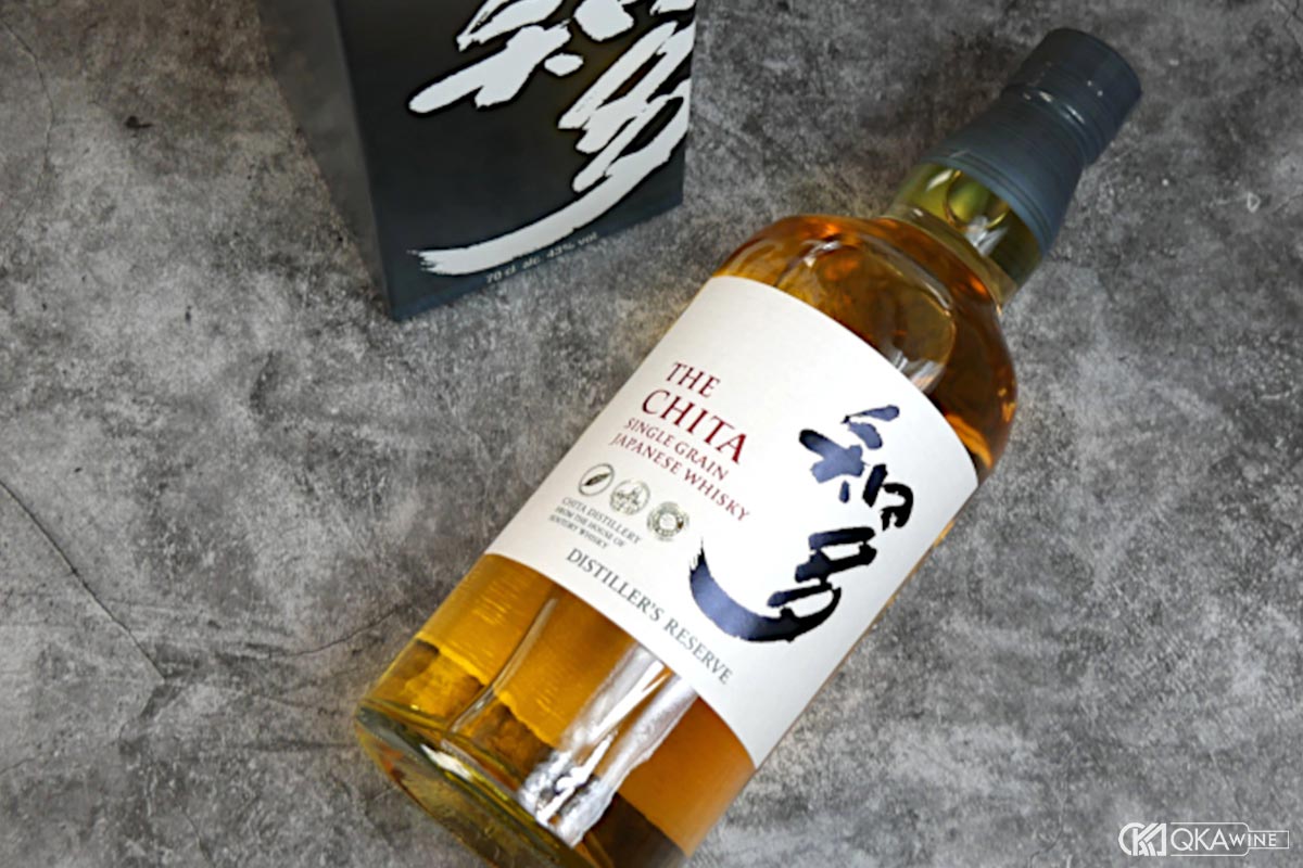 Những dòng single grain whisky Nhật nổi bật