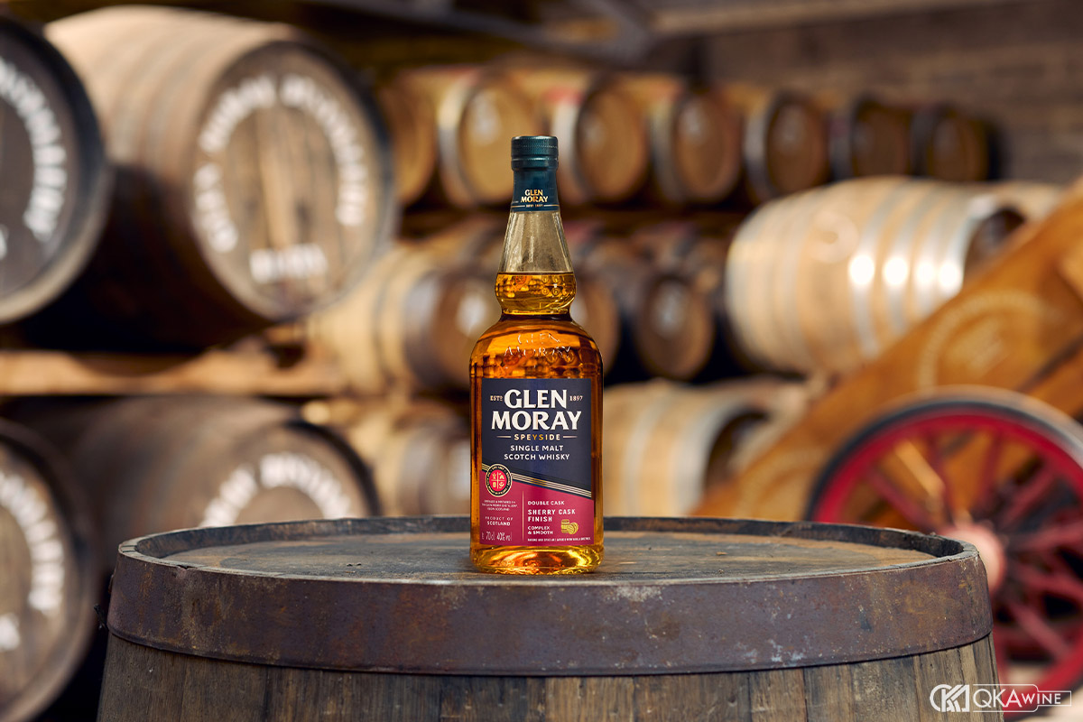 Những dòng whisky Sherry cask nổi bật trên thị trường