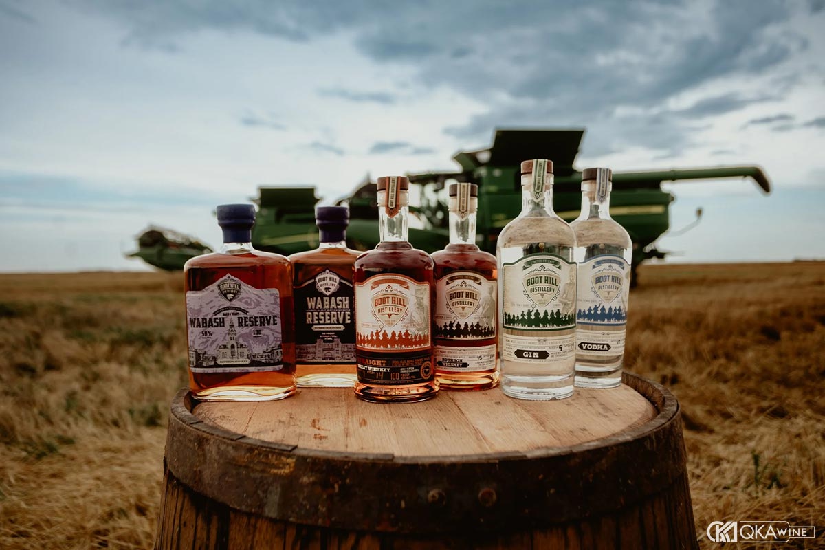 Những thương hiệu Bourbon whiskey nổi bật với thời gian ủ đặc trưng