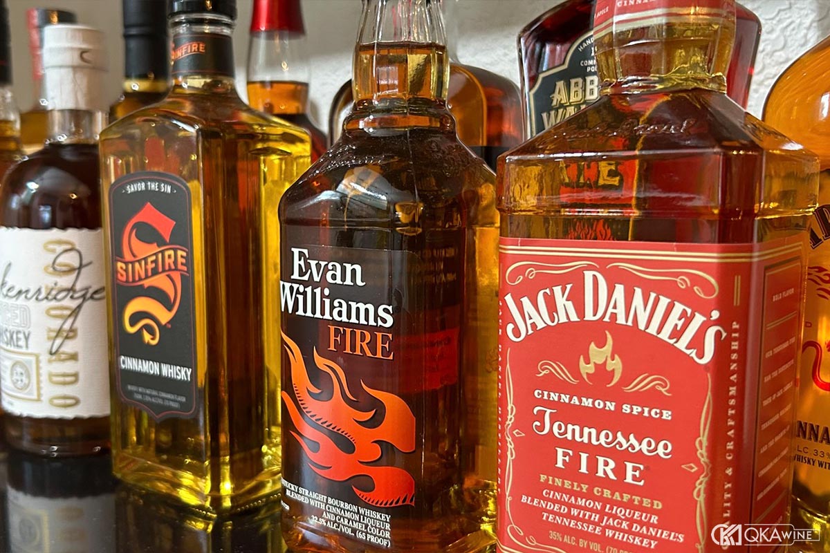 Những thương hiệu Tennessee whiskey nổi bật