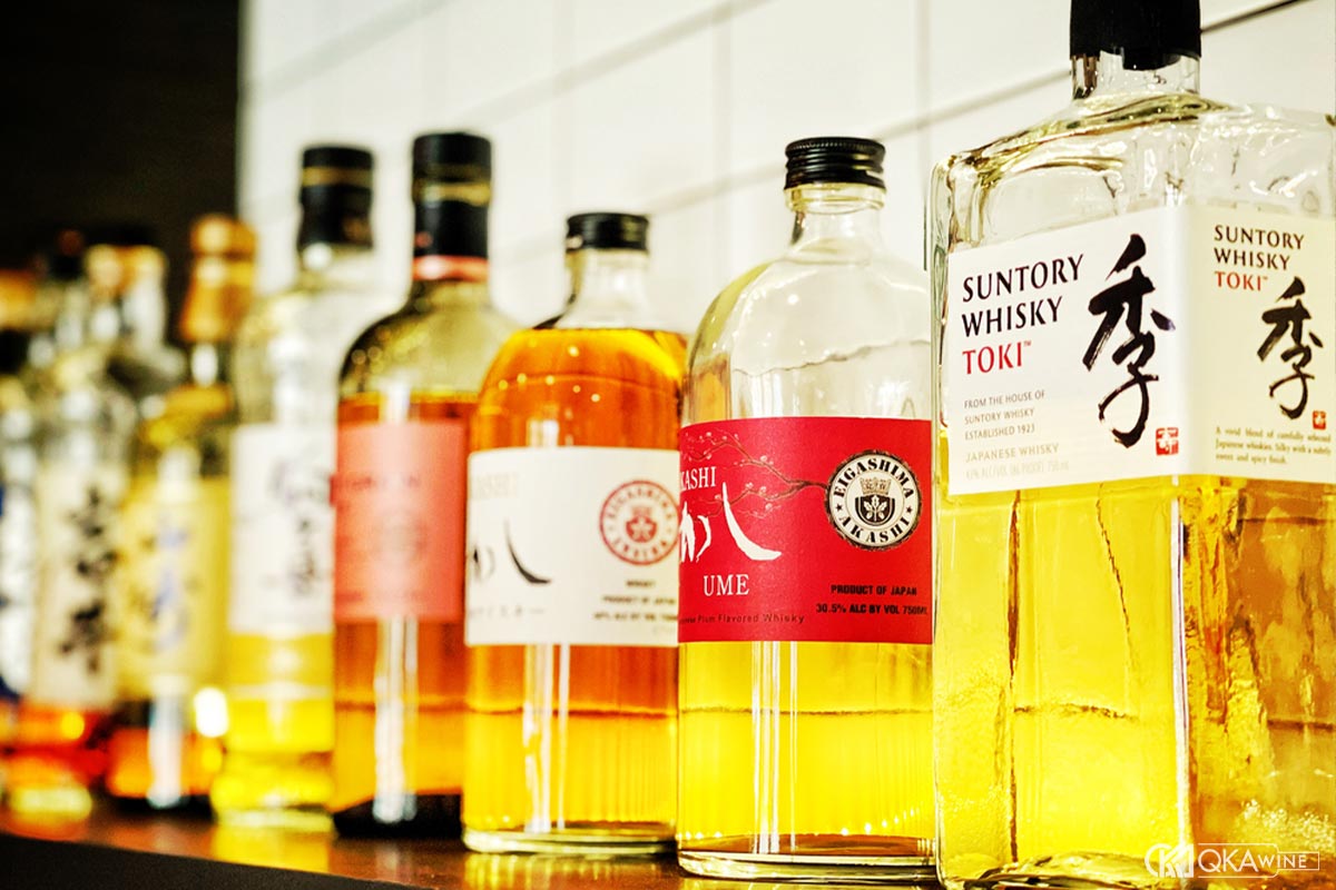 Những thương hiệu whisky biểu hiện rõ tinh thần Zen