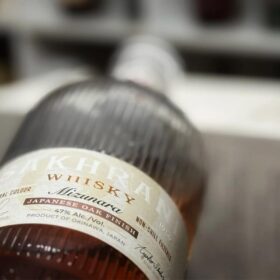 Non-age statement whisky Nhật