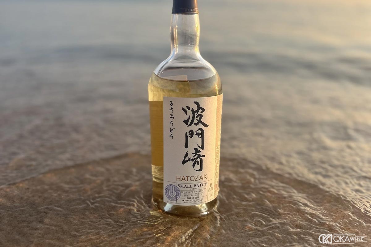 Nước và triết lý làm whisky của Nhật Bản