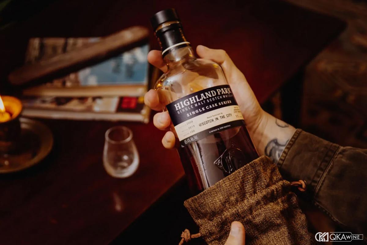 Phân biệt whisky Nhật và Scotch whisky dựa vào cảm nhận hương và vị tổng quan