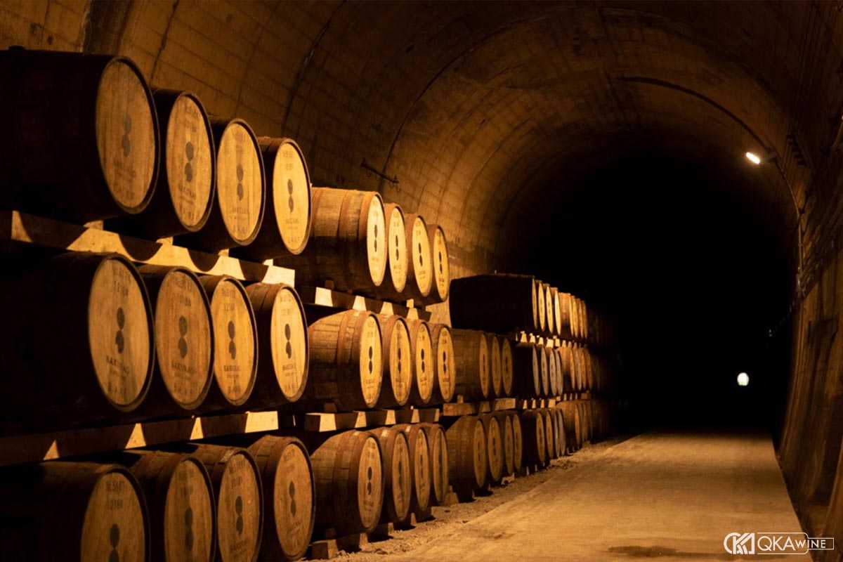 Phong cách chưng cất của Chugoku Jozo