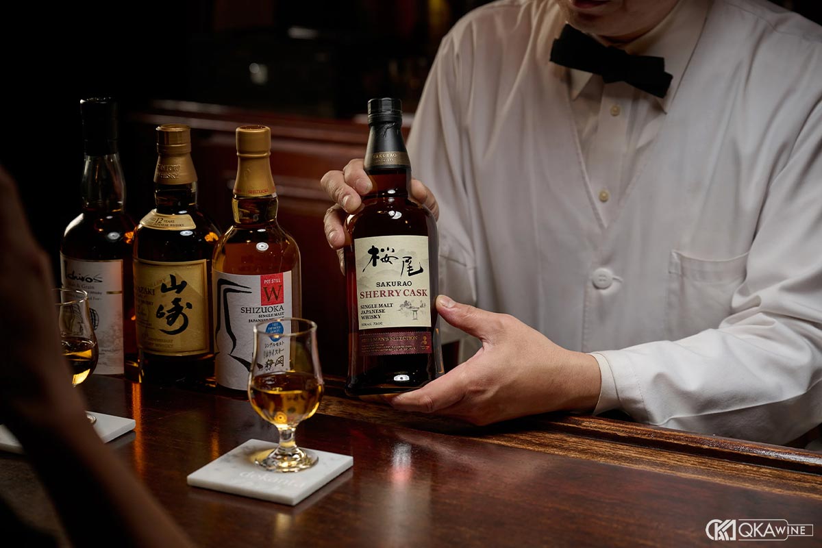 Phong cách phối trộn: Nhật tinh chỉnh, Scotland duy trì bản sắc vùng