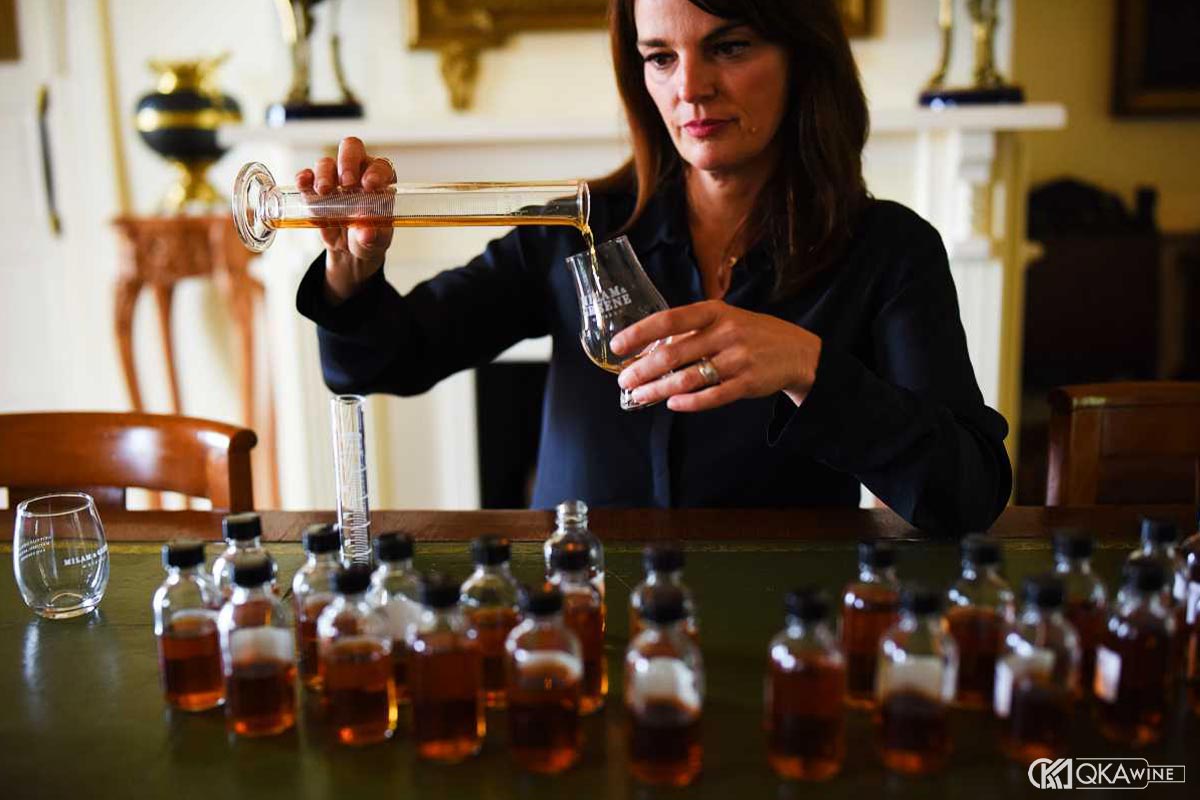 Quy trình sản xuất Bourbon whiskey