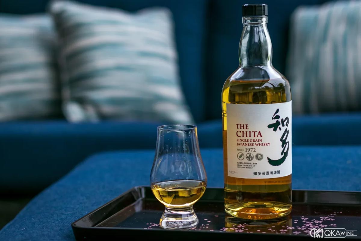 Quy trình sản xuất single grain whisky Nhật