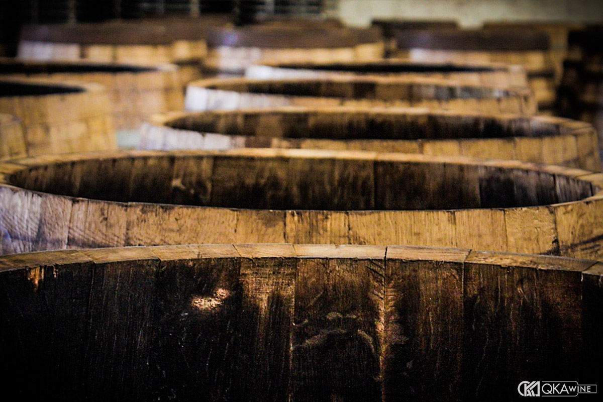 Quy trình sản xuất thùng Sherry