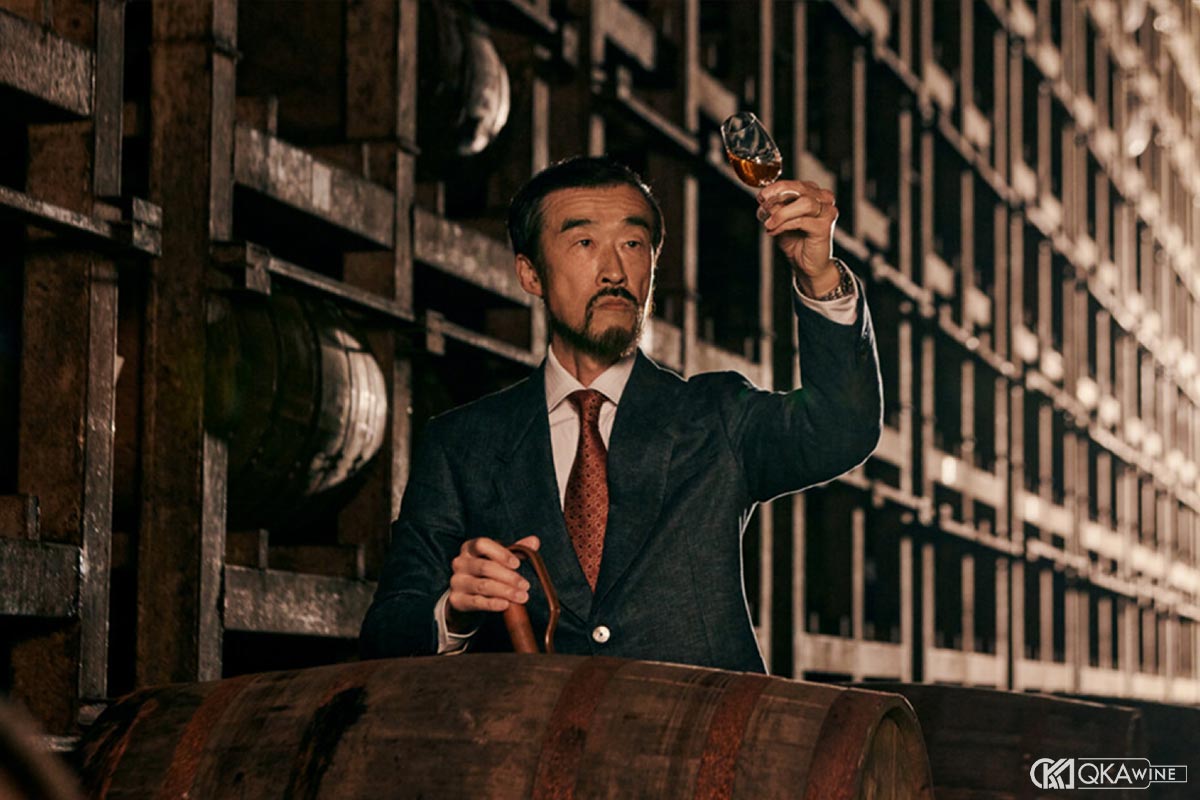 Quy trình sản xuất whisky Nhật