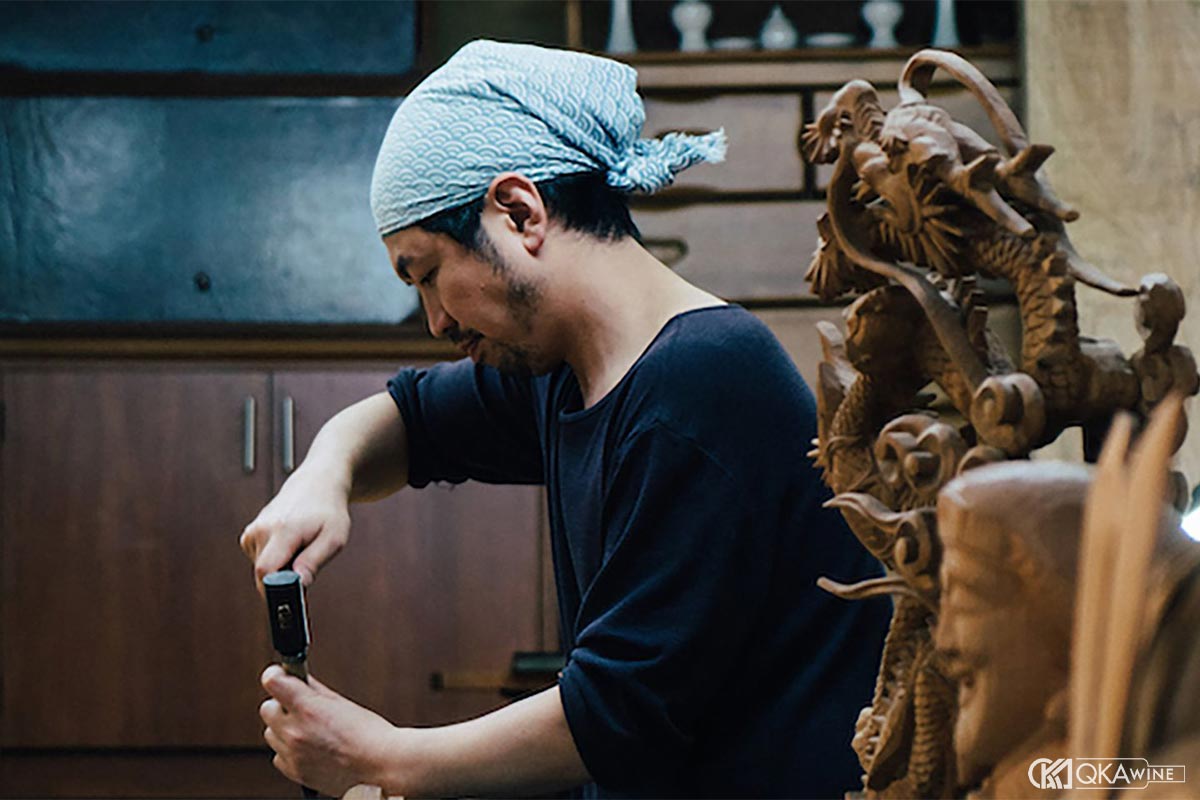 Shokunin spirit và bản sắc riêng của whisky Nhật Bản