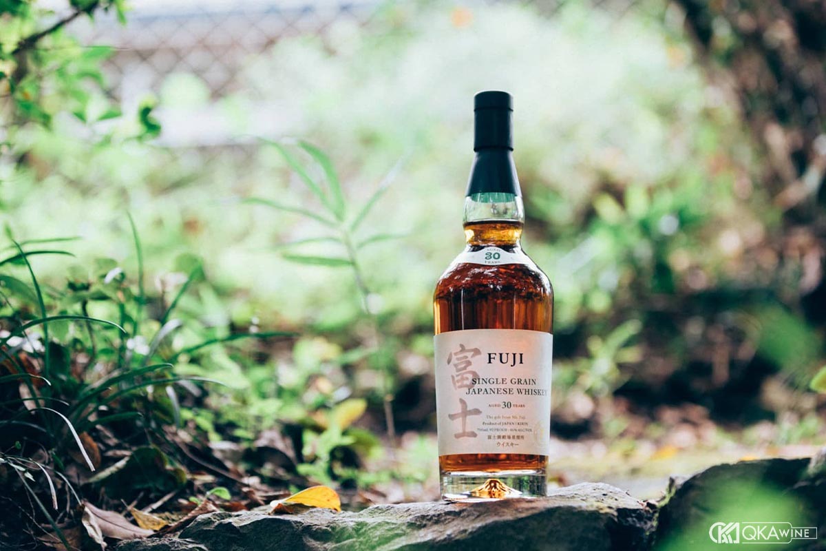 Single grain whisky Nhật và tương lai thị trường