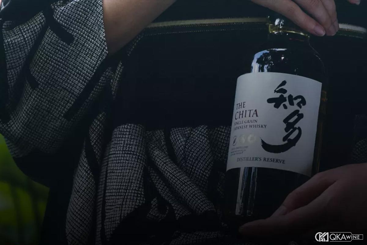 Single grain whisky Nhật