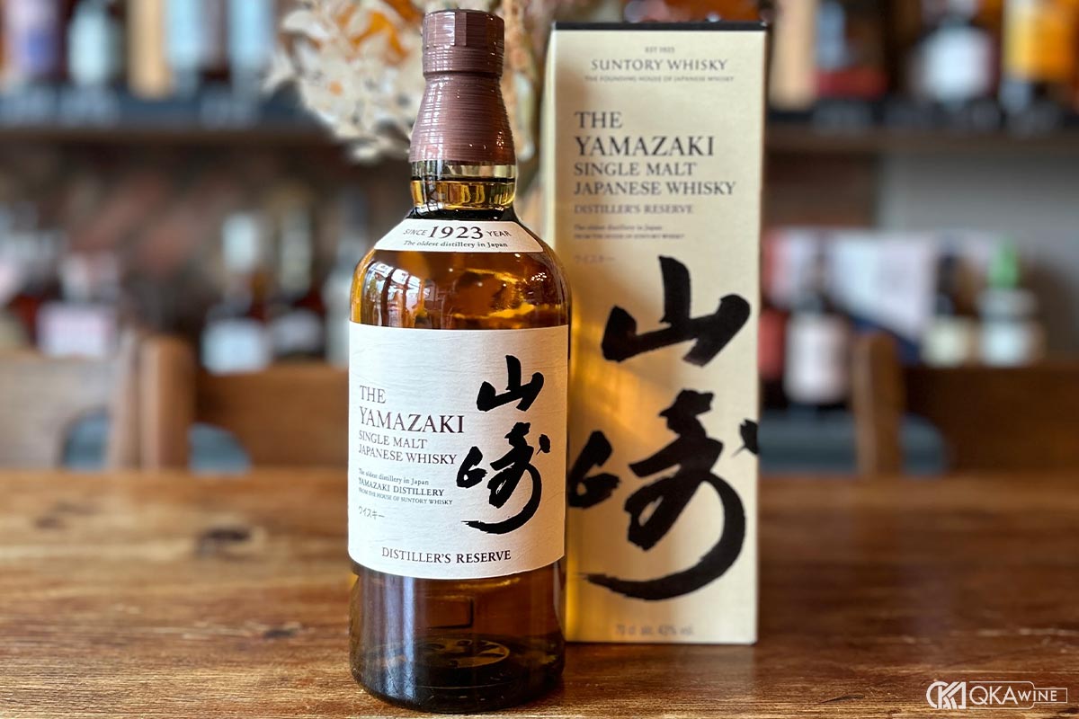 Đặc điểm hương vị của single malt Japanese whisky