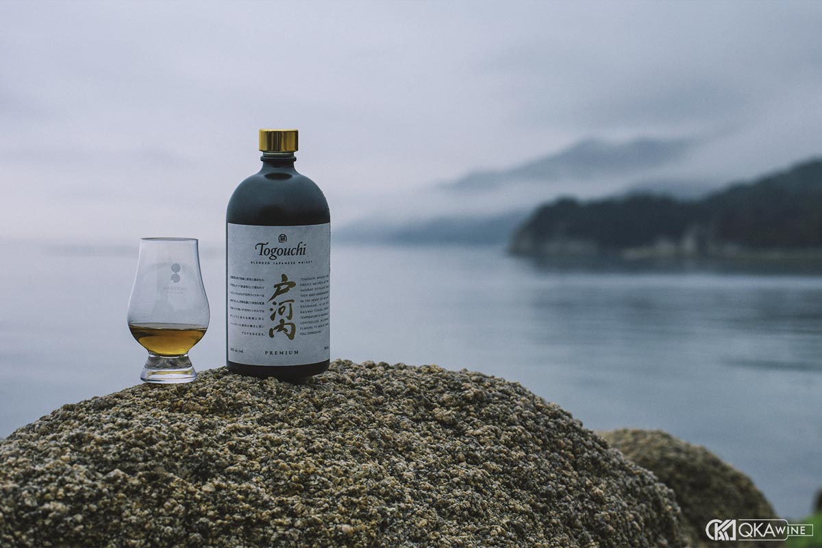 So sánh ba nguồn nước và tác động đến whisky Nhật