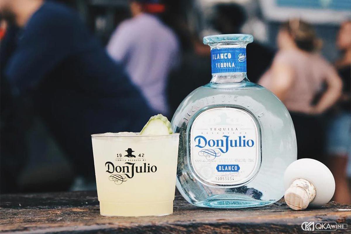 So sánh Tequila 100% Agave và Mixto