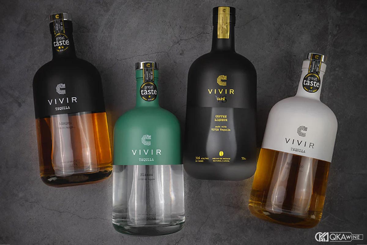 So sánh Tequila 100% Agave và Mixto