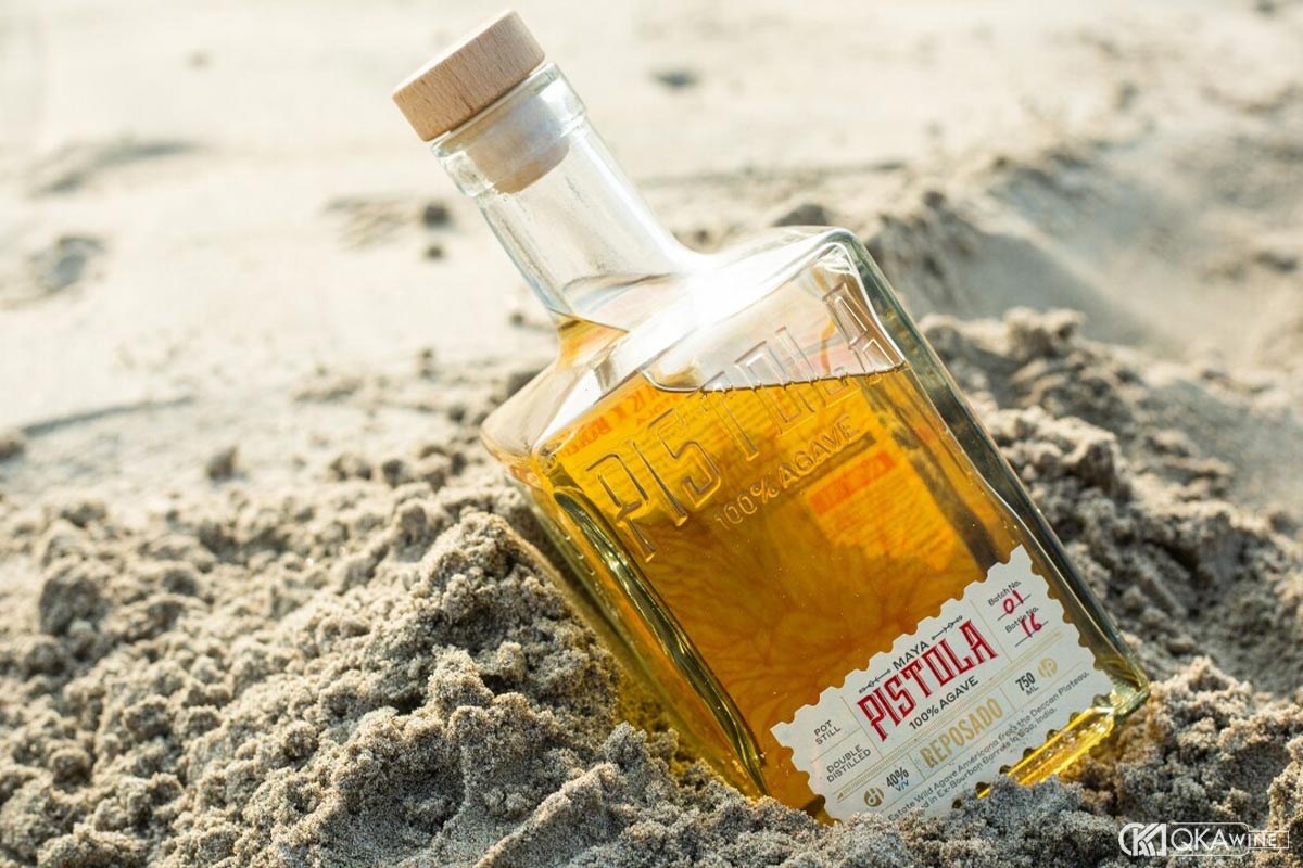 So sánh Tequila 100% Agave và Mixto