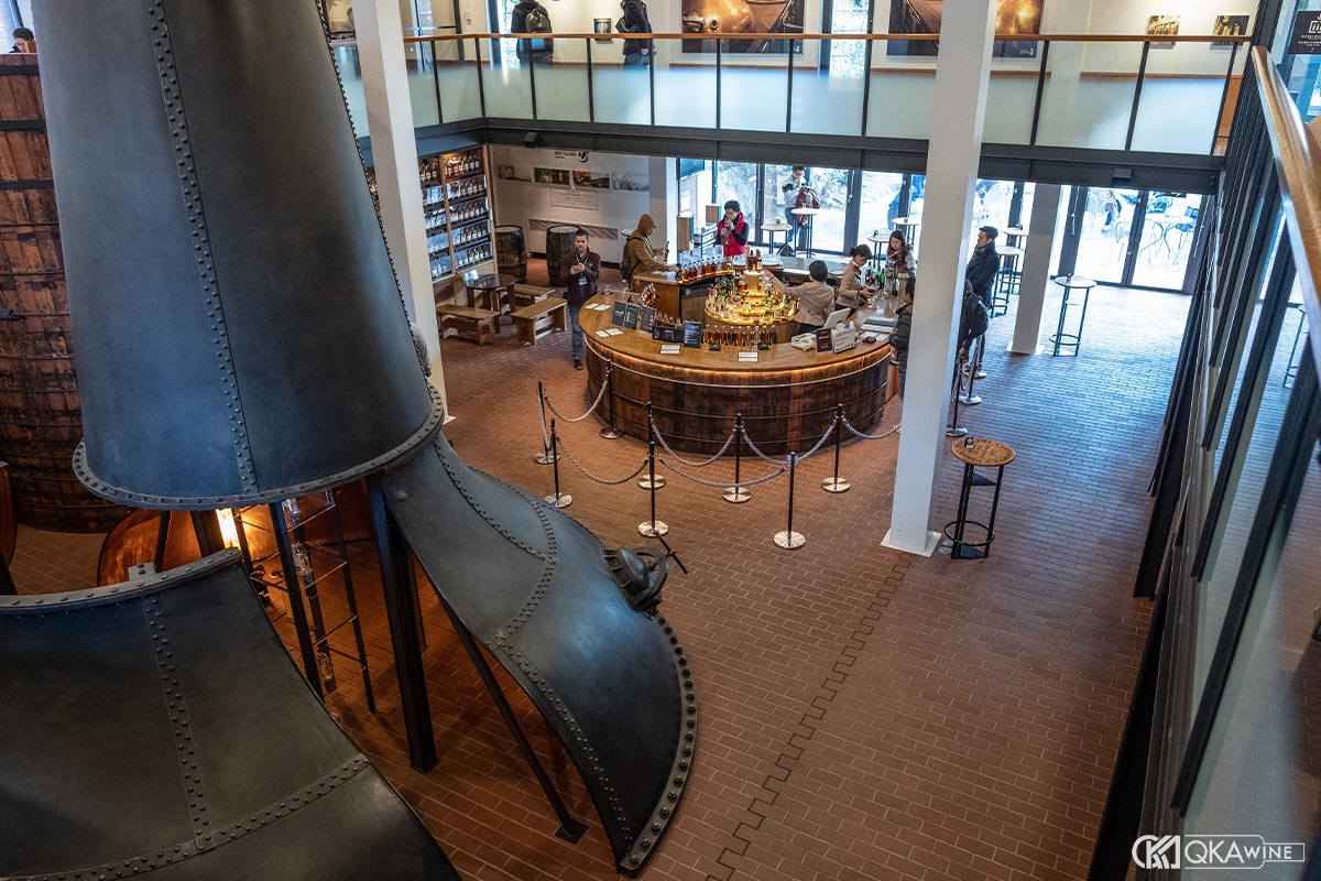 Sự hài hòa giữa hậu vị, aroma và balance