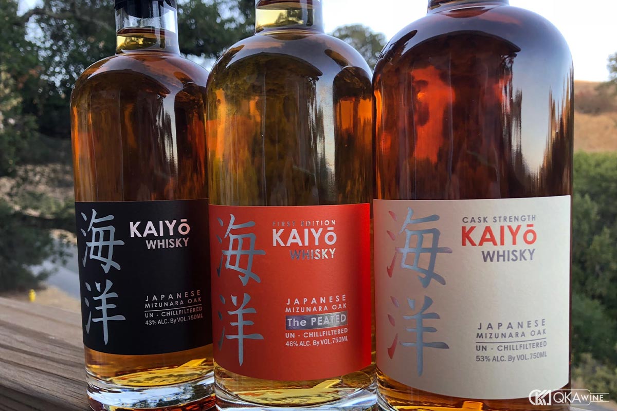 Sự khác biệt giữa whisky Nhật và Scotch Islay